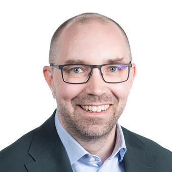 Photo of Mikael Asplund