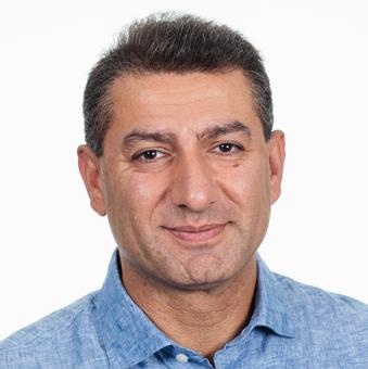 Photo of Tohid Ardeshiri